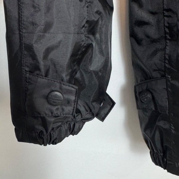 HARLEY DAVIDSON Men's Windbreaker/Waterproof Liner Motorcycle Jacket Black Sz S - Picture 7 of 13